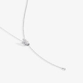 HAPPY FROG Y-SHAPE NECKLACE